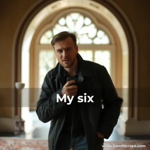 Artistic representation for My six